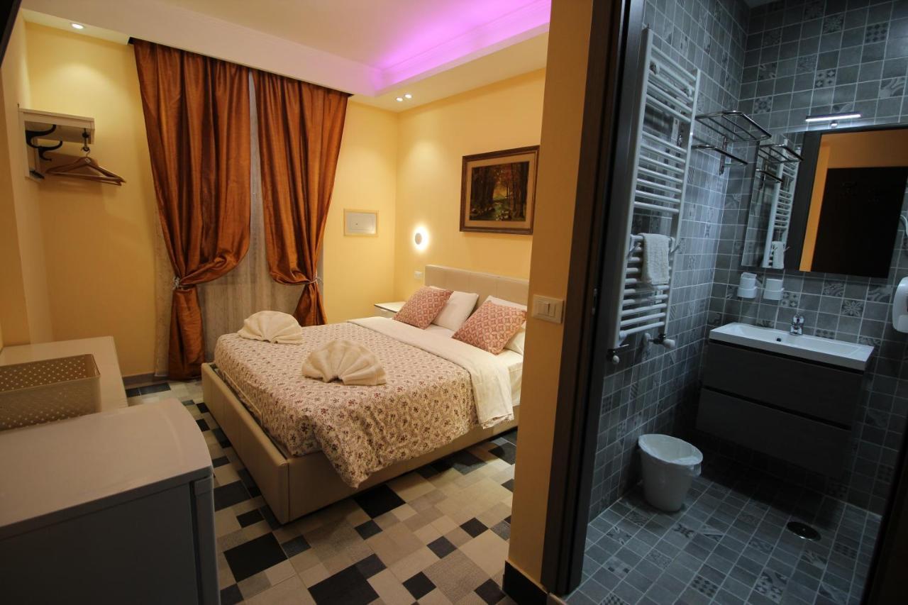 Gasthuis Quest House Lihong Rome