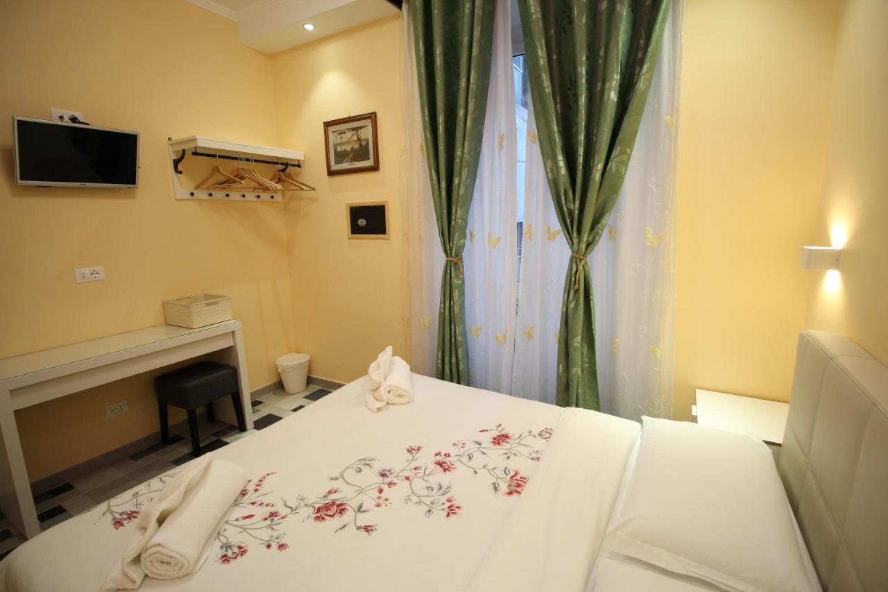 Maison d'hôtes Quest House Lihong Rome