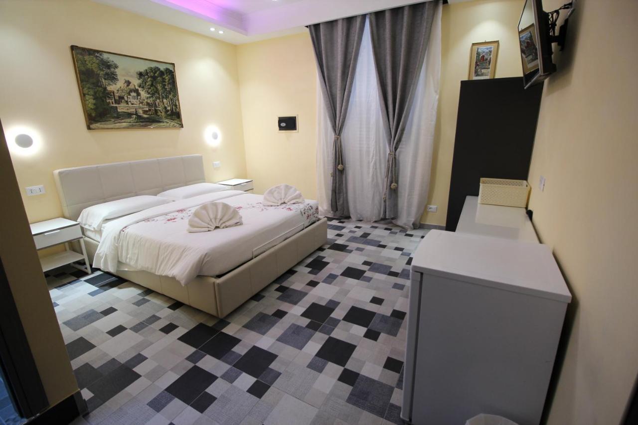 Maison d'hôtes Quest House Lihong Rome